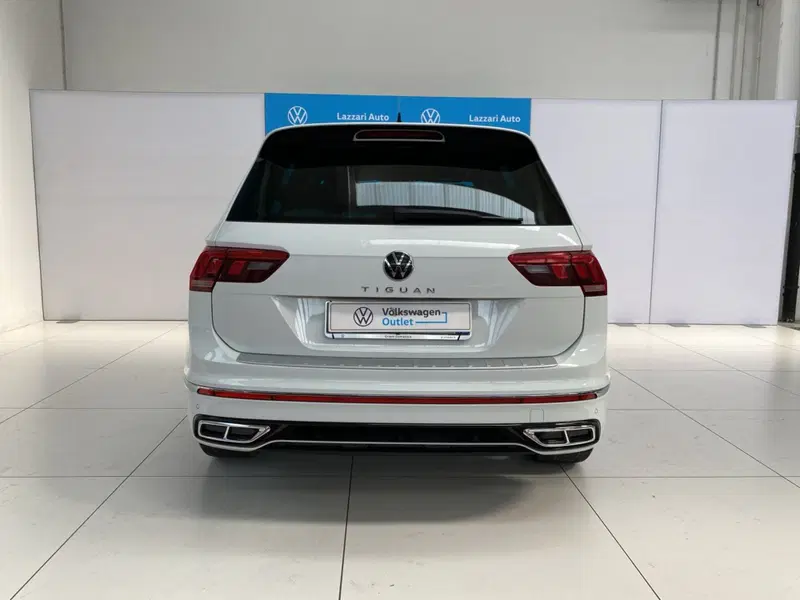 Volkswagen Tiguan usata a Lodi (5)