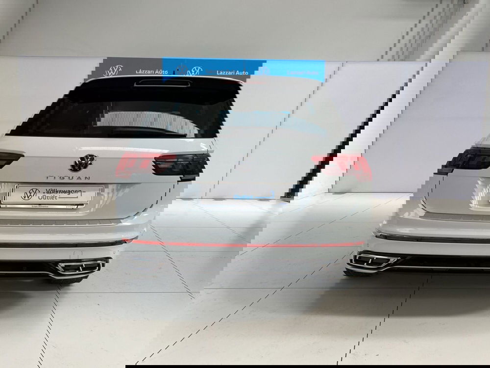 Volkswagen Tiguan usata a Lodi (5)