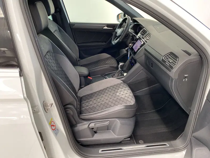 Volkswagen Tiguan usata a Lodi (6)