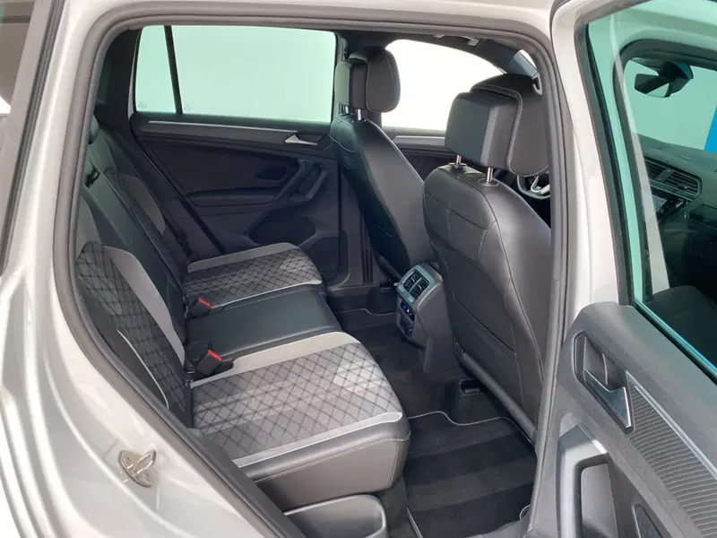 Volkswagen Tiguan usata a Lodi (7)