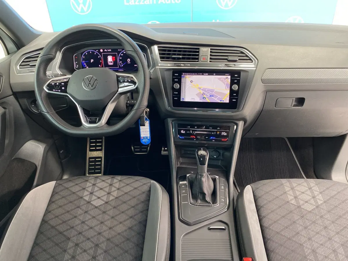 Volkswagen Tiguan usata a Lodi (9)