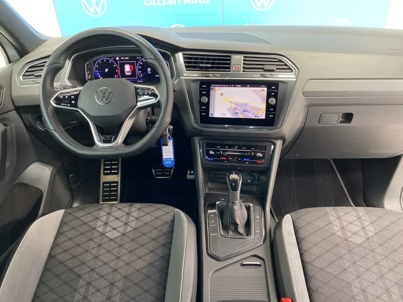Volkswagen Tiguan usata a Lodi (9)