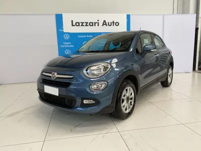 Fiat 500X 1.4 MultiAir 140 CV DCT Lounge del 2018 usata a Cornegliano Laudense