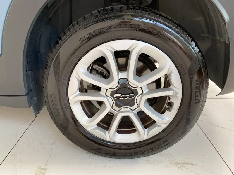 Fiat 500X usata a Lodi (10)