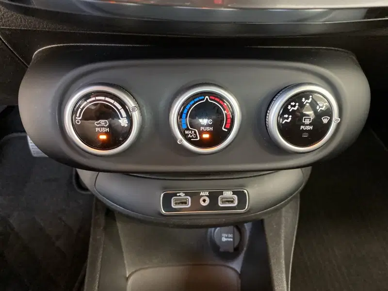 Fiat 500X usata a Lodi (13)