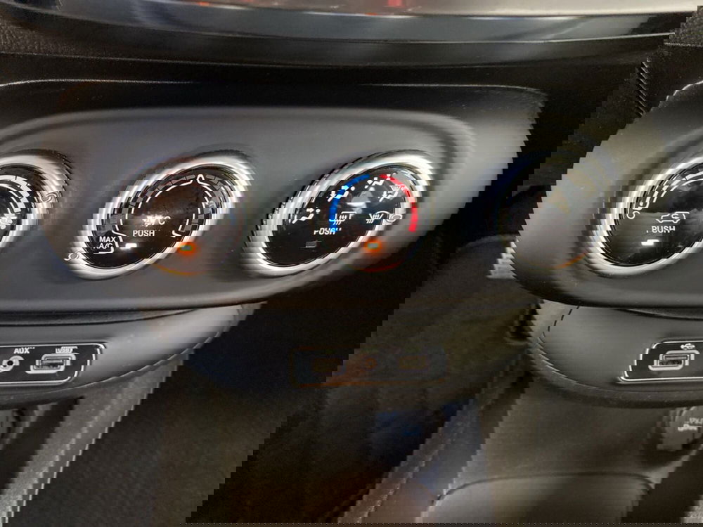 Fiat 500X usata a Lodi (13)