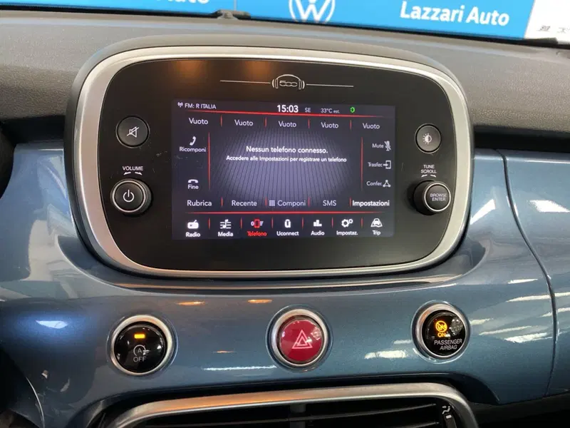 Fiat 500X usata a Lodi (14)