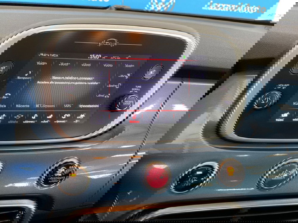 Fiat 500X usata a Lodi (14)