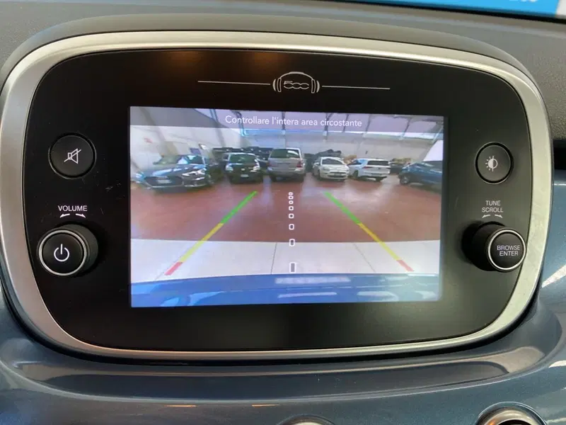 Fiat 500X usata a Lodi (15)