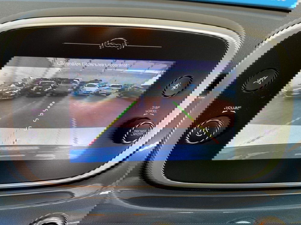 Fiat 500X usata a Lodi (15)