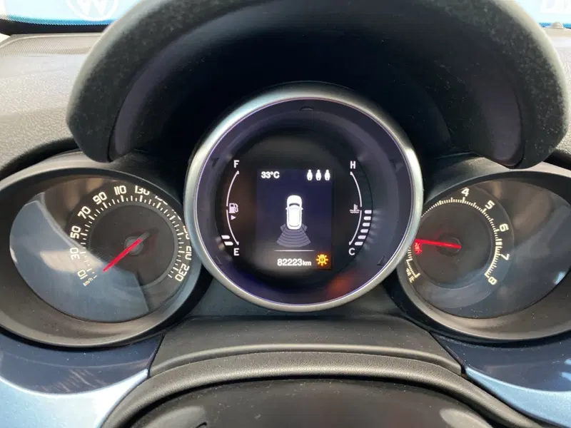 Fiat 500X usata a Lodi (16)