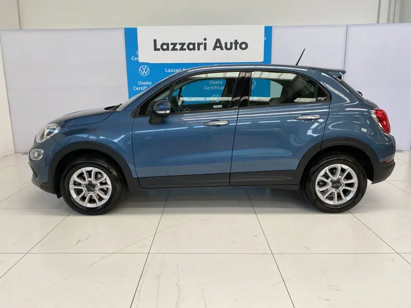 Fiat 500X usata a Lodi (2)