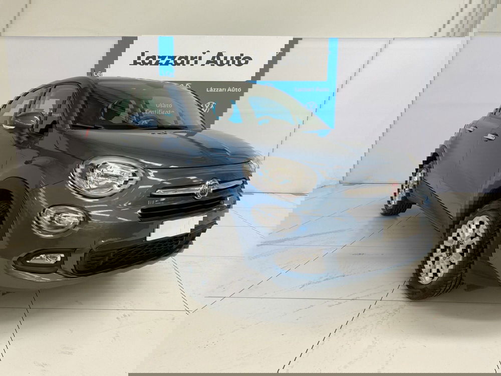 Fiat 500X usata a Lodi (3)
