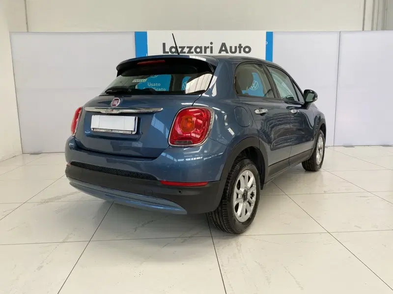 Fiat 500X usata a Lodi (4)