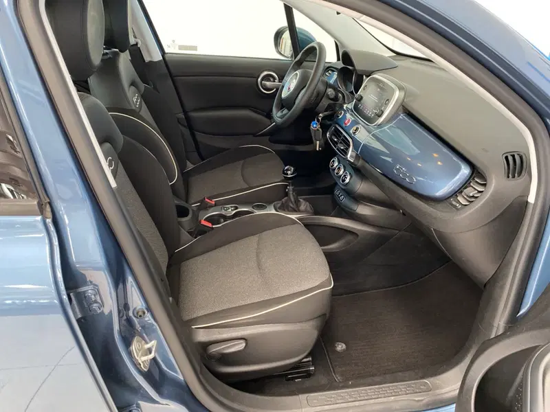 Fiat 500X usata a Lodi (6)