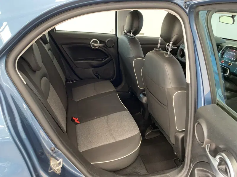 Fiat 500X usata a Lodi (7)