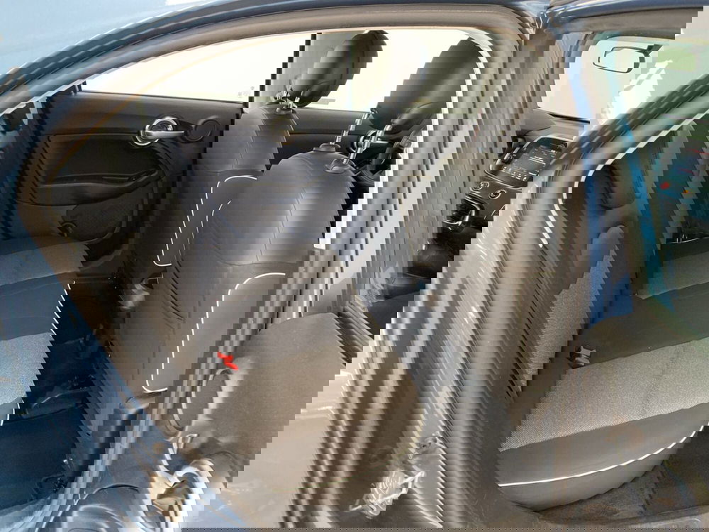 Fiat 500X usata a Lodi (7)