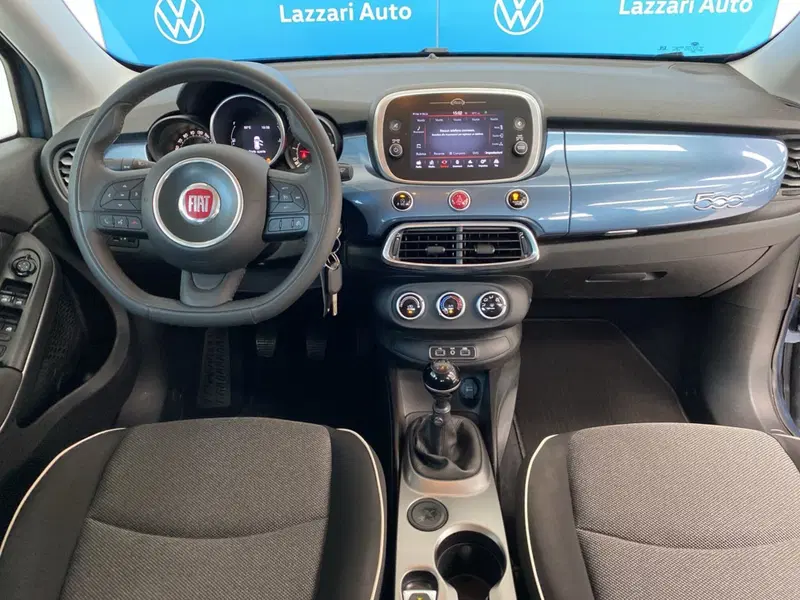 Fiat 500X usata a Lodi (8)