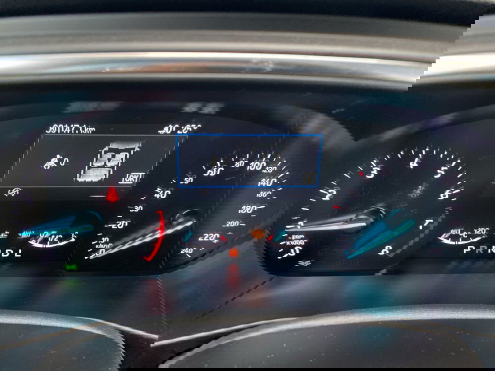 Ford Focus usata a Lodi (15)