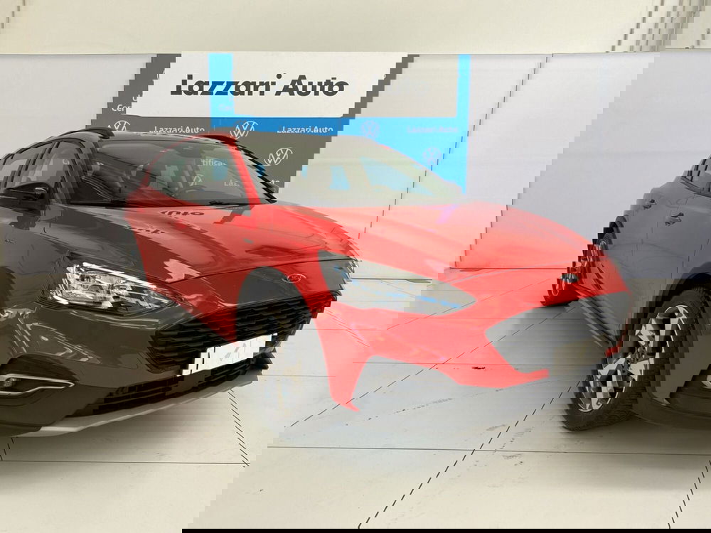 Ford Focus usata a Lodi (3)