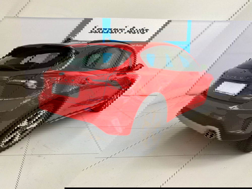 Ford Focus usata a Lodi (4)