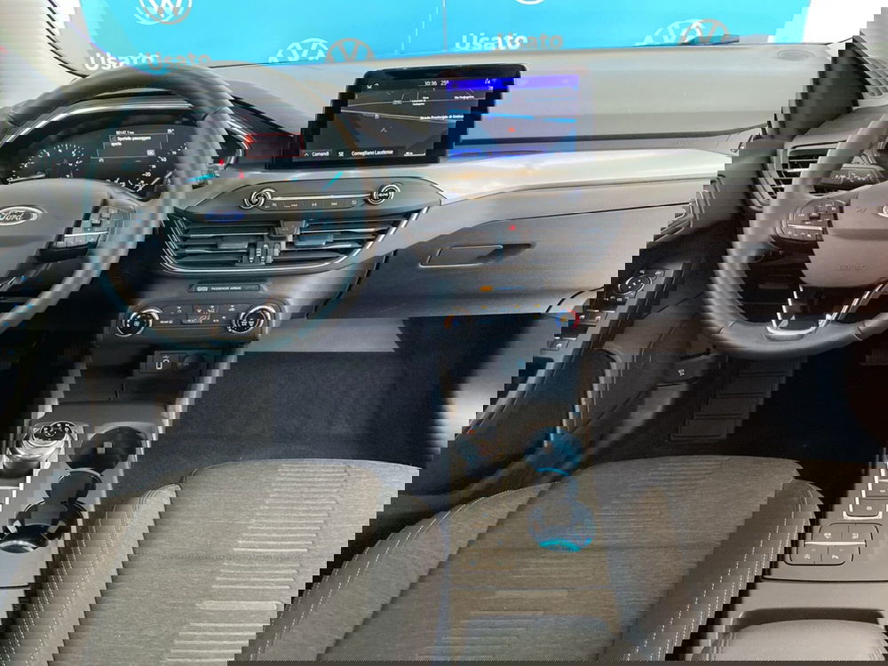 Ford Focus usata a Lodi (8)