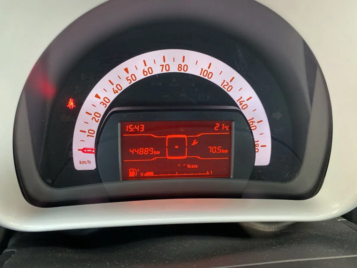 smart forfour usata a Lodi (14)