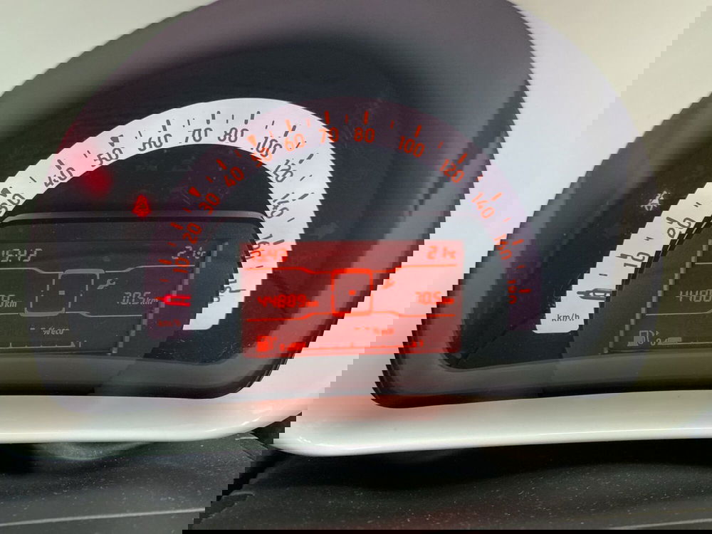 smart forfour usata a Lodi (14)