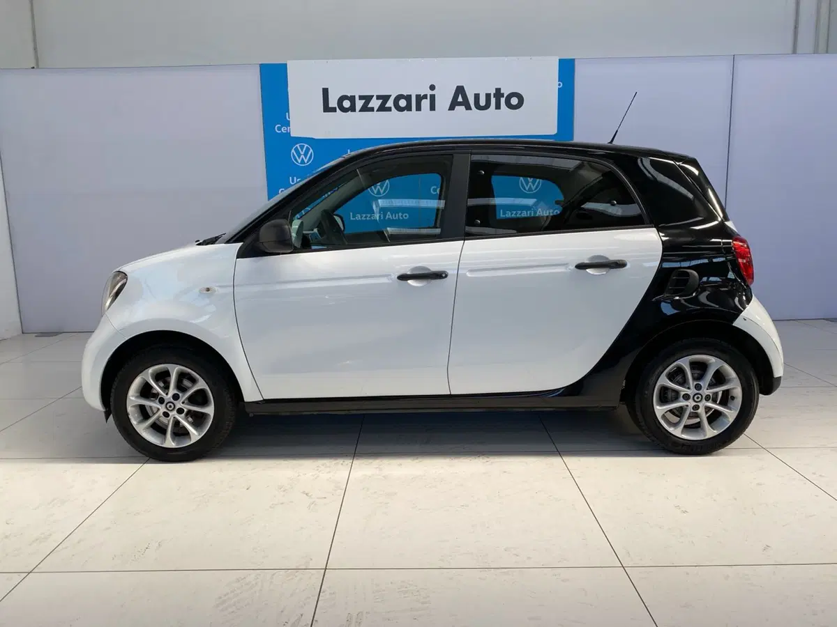 smart forfour usata a Lodi (2)