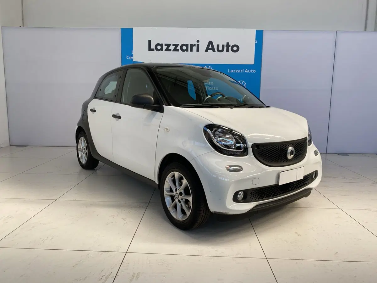 smart forfour usata a Lodi (3)