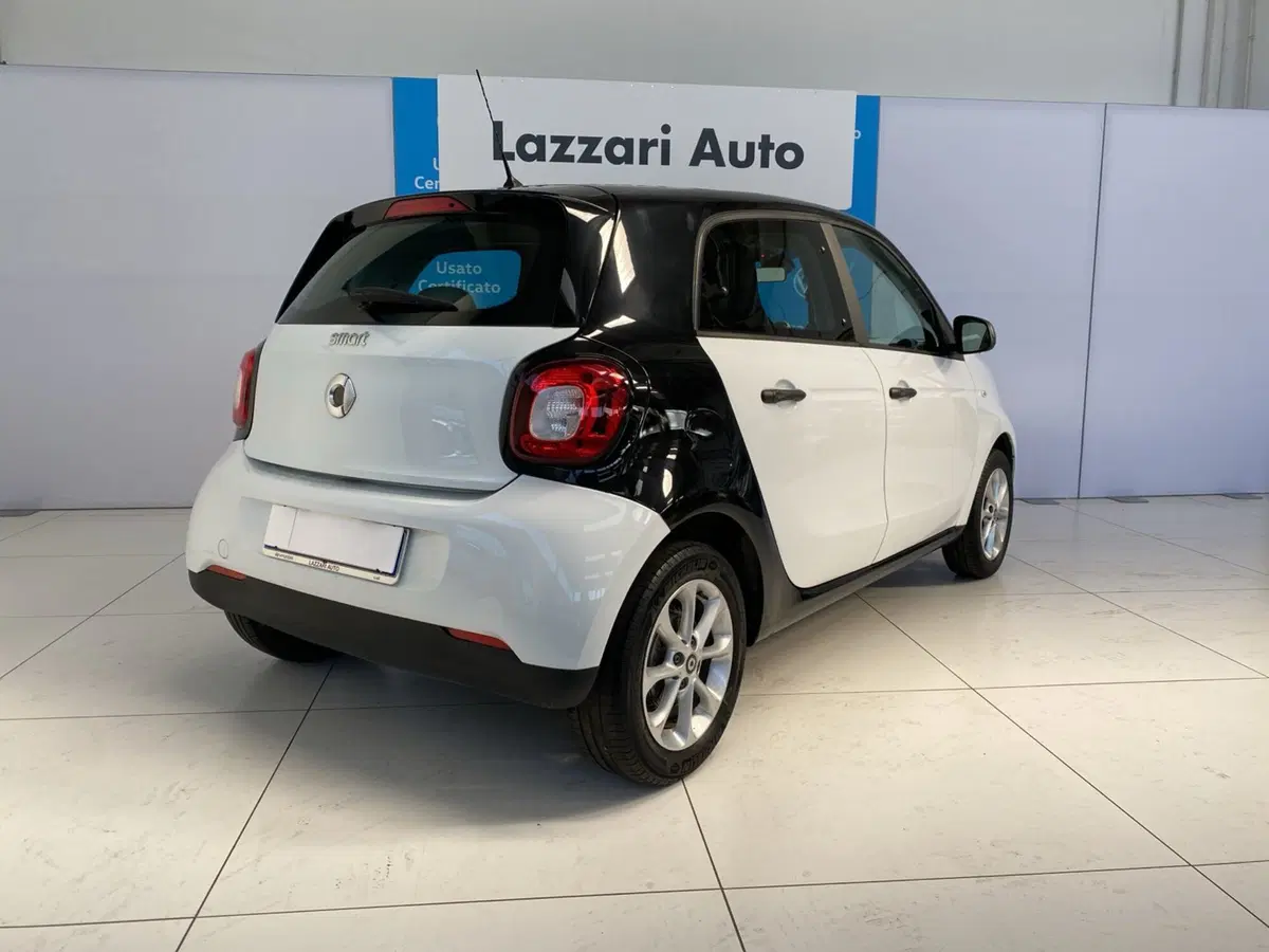 smart forfour usata a Lodi (4)