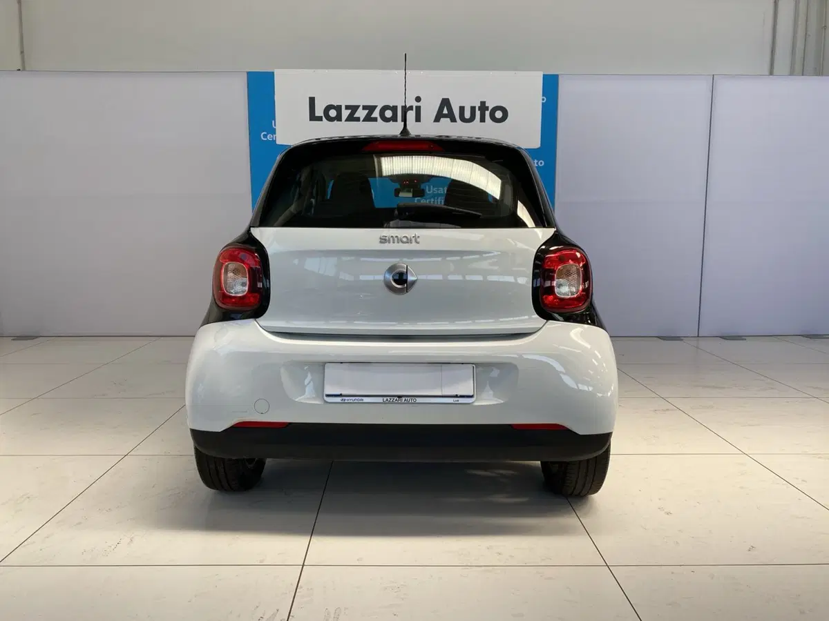 smart forfour usata a Lodi (5)