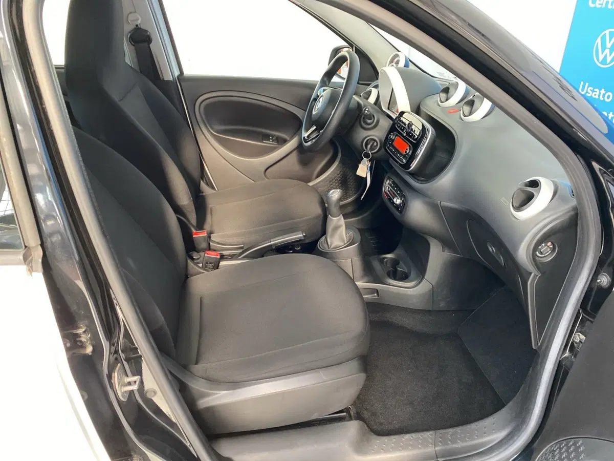 smart forfour usata a Lodi (6)