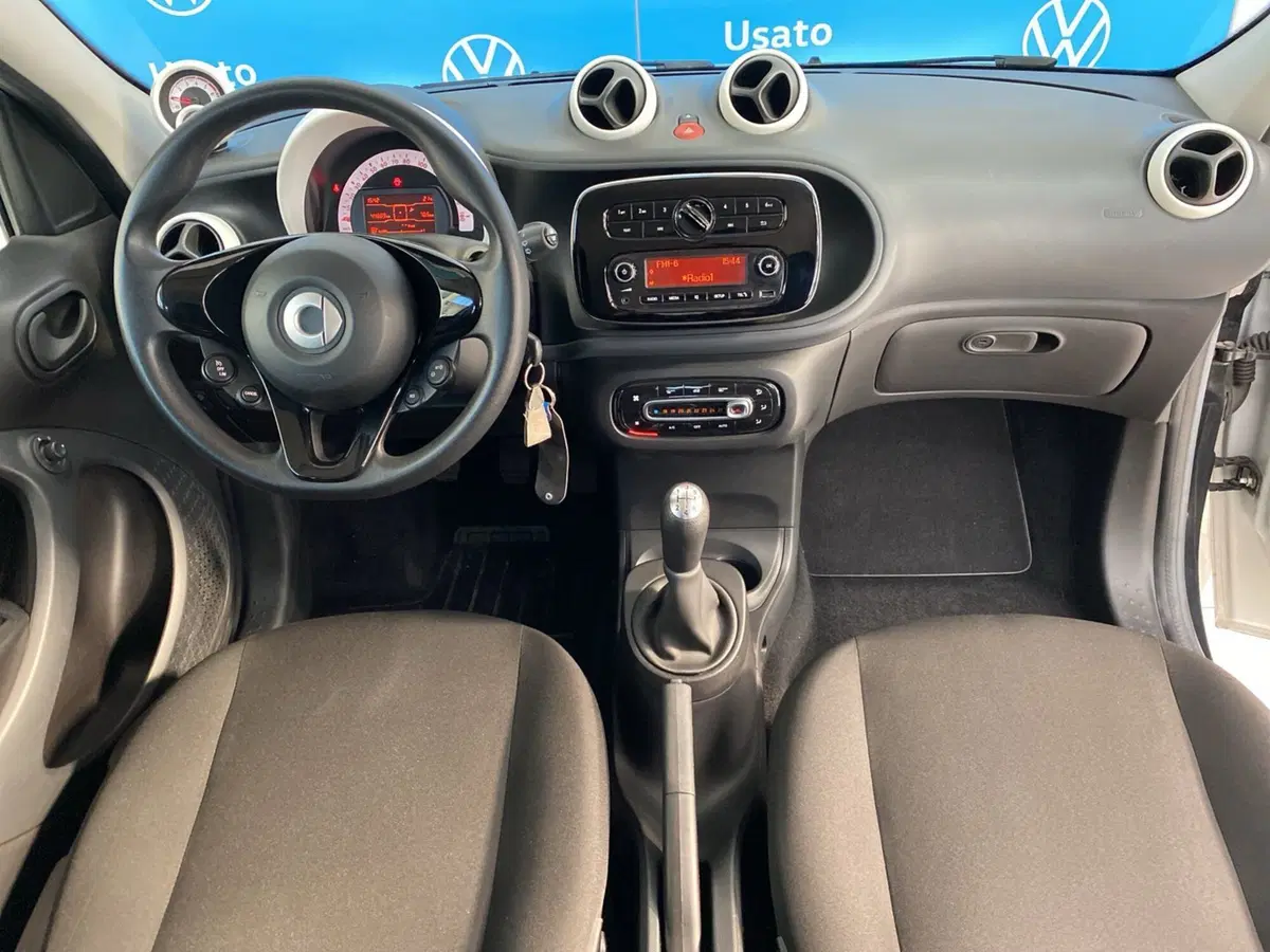 smart forfour usata a Lodi (8)