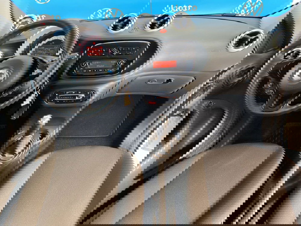 smart forfour usata a Lodi (8)