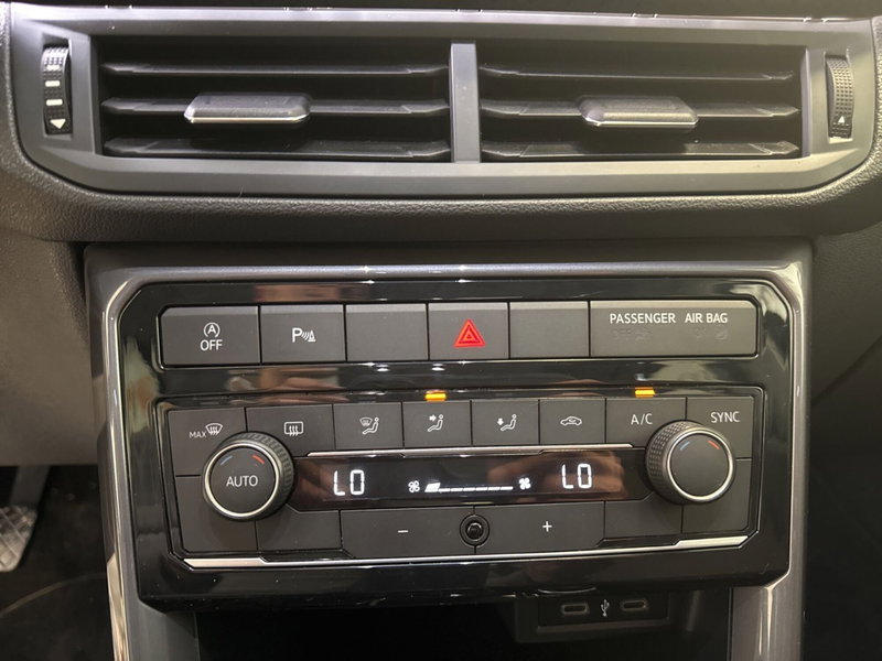 Volkswagen T-Cross usata a Palermo (10)