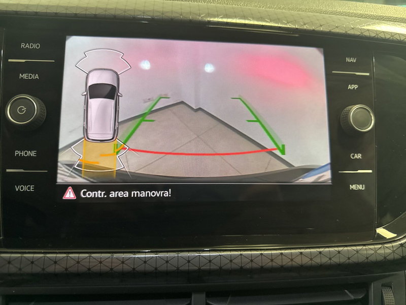 Volkswagen T-Cross usata a Palermo (12)
