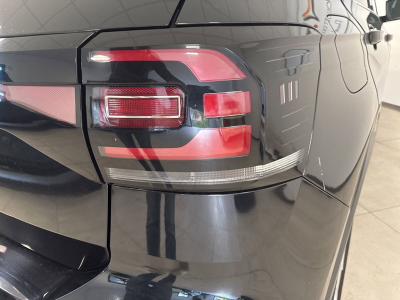 Volkswagen T-Cross usata a Palermo (16)