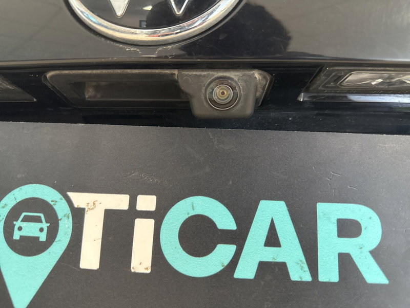 Volkswagen T-Cross usata a Palermo (17)