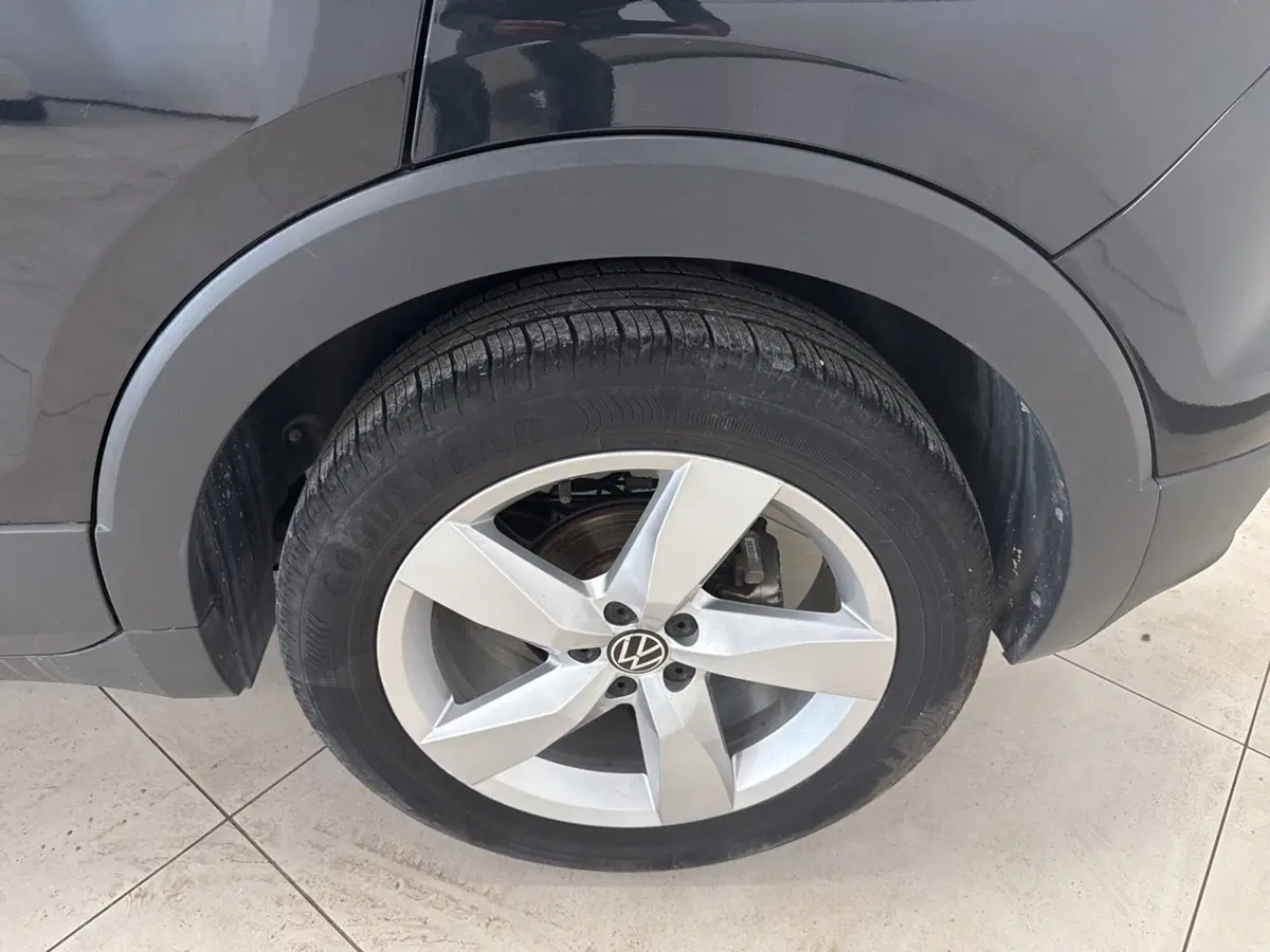 Volkswagen T-Cross usata a Palermo (4)