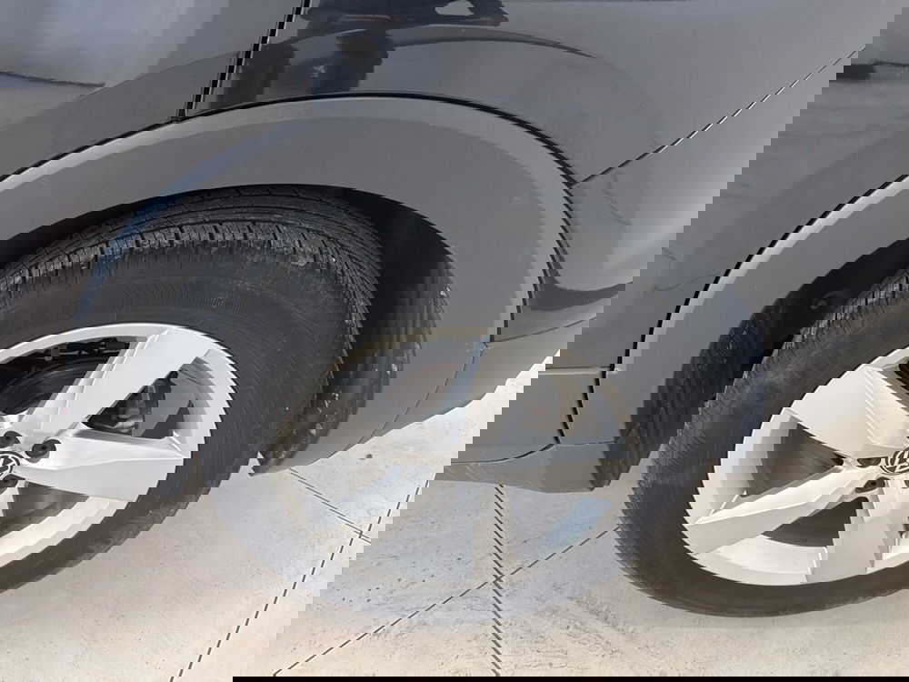 Volkswagen T-Cross usata a Palermo (4)