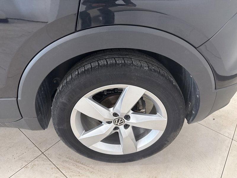 Volkswagen T-Cross usata a Palermo (4)