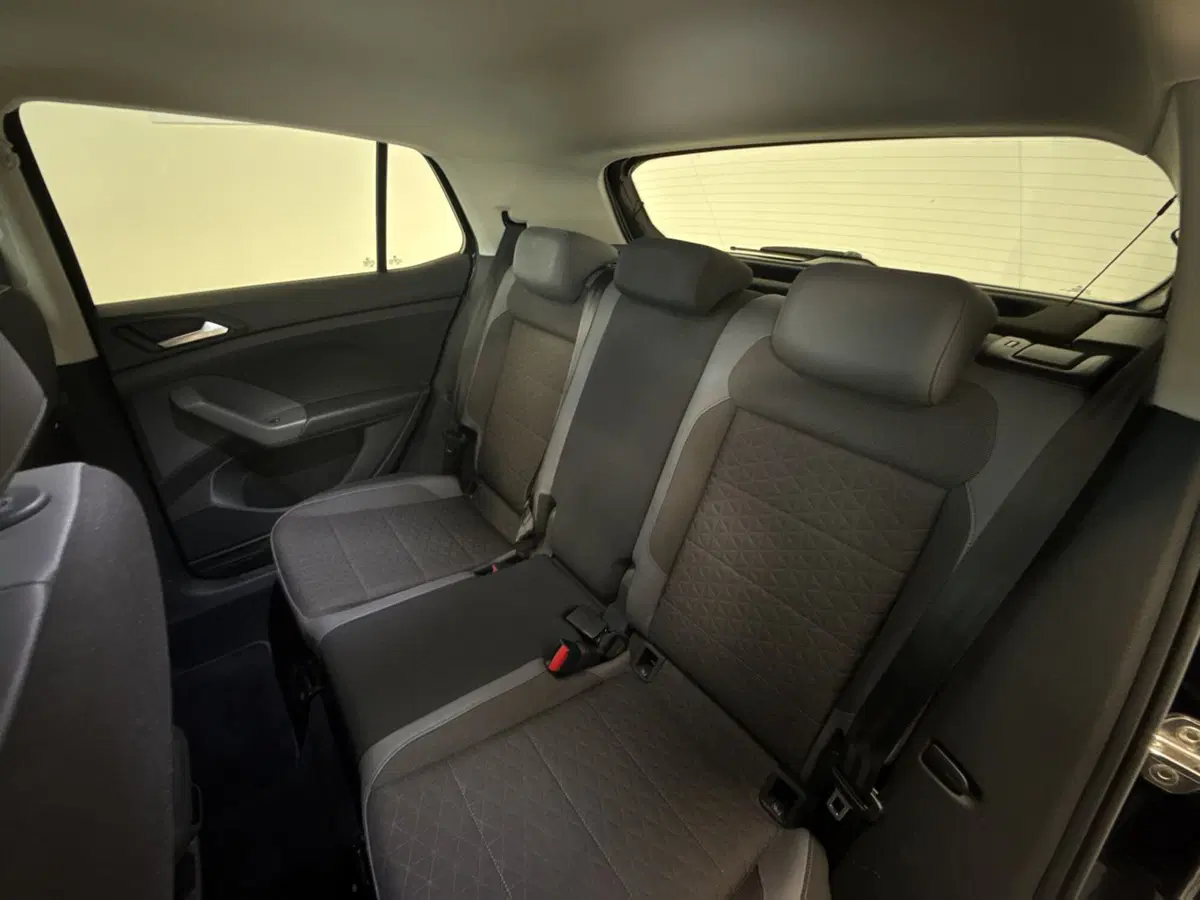 Volkswagen T-Cross usata a Palermo (5)