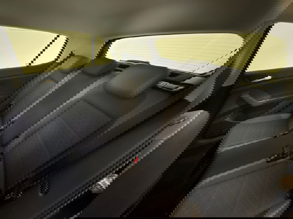 Volkswagen T-Cross usata a Palermo (5)