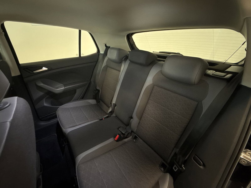 Volkswagen T-Cross usata a Palermo (5)