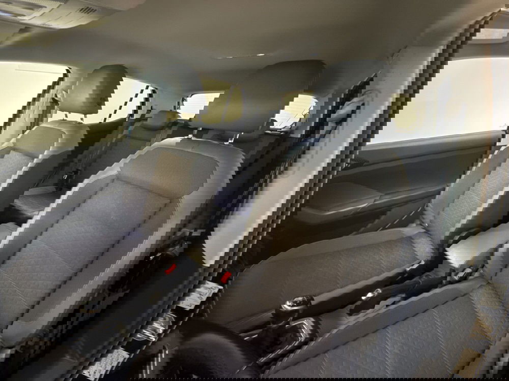 Volkswagen T-Cross usata a Palermo (7)