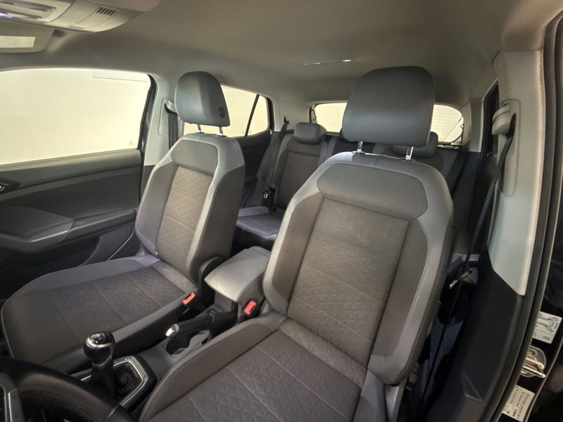 Volkswagen T-Cross usata a Palermo (7)