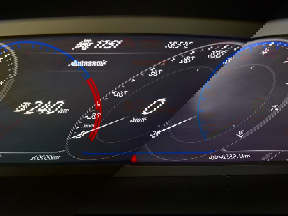 Volkswagen T-Cross usata a Palermo (8)