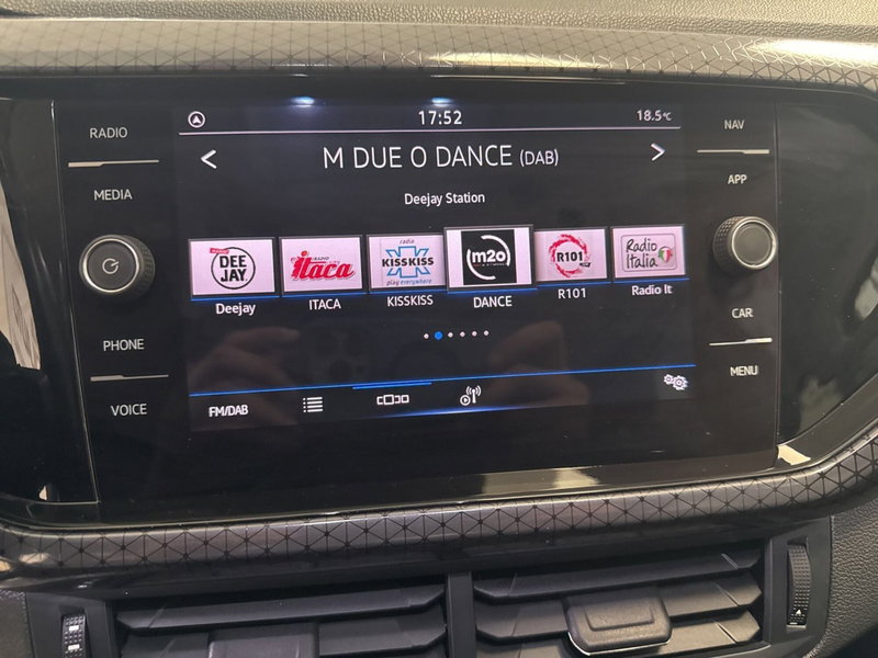 Volkswagen T-Cross usata a Palermo (9)