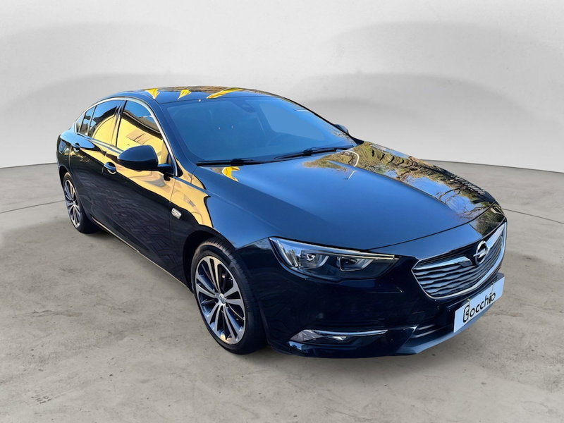 Opel Insignia usata a Brescia